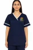 Mater Hospital Clinical Nurse Manager Scrub Top image
