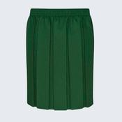 Skirts Pleated – Green image
