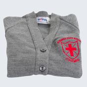 St. Francis Xaviers Knit Cardigan