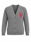 St. Francis Xaviers Knit Cardigan