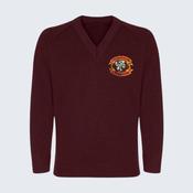 St. Gabriel’s NS Ballyfermot Crested Jumper