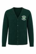 St. Patrick’s Diswellstown Knit Cardigan