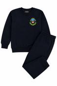 St. Bosco Juniors Tracksuit Set