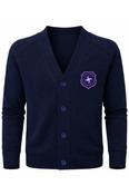 Scoil Bhríde Knit Cardigan