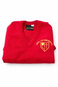 Christ the King NS Knit Jumper
