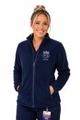 Mater University Hospital  Emergency Department Fleece Female image