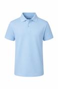 Polo Shirt - Sky Blue image