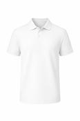 Polo Shirt - White image