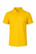 Polo Shirt - Yellow image