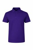 Polo Shirt – Purple image