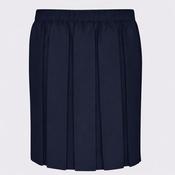 Skirts Pleated - Navy image
