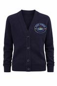 Scoil Sinead Pelletstown Knit Cardigan