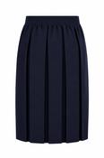 Skirts Pleated - Navy image