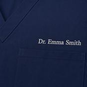 Custom Name Embroidery