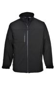 TK50 - Softshell Jacket (3L) Black image