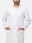 Unisex Lab Coat - White 2852 image