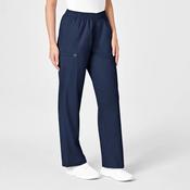Wonder Wink Women's Pull-On Cargo Scrub Pants 501 image