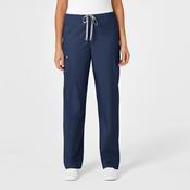 Wonder Wink Unisex Drawstring Cargo Scrub Pants 500 image