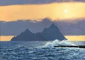 Enchanted Evening (Skellig Islands) image