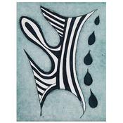 Margaret Becker: Ink Drops — Leinster Printmaking Studio