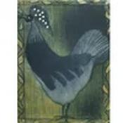 Margaret Becker: Spotted Crest — Leinster Printmaking Studio