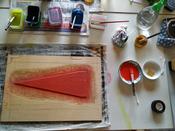 Mokunanga Workshop — Leinster Printmaking Studio