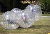 Carrick on Shannon Bubble Soccer Adventure Stag Package
