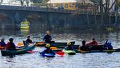 Kayaking Adventure Hen Package