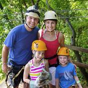 Family Adventure Break