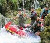 Carrick on Shannon White Water Rafting Package