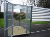 All Weather Clothes Line &amp; Greenhouse