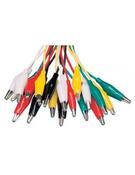 Crocodile Clip and Lead Set