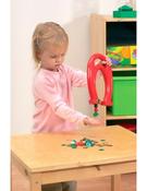 Giant Horseshoe Magnet