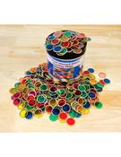 Magnetic Counting Chips Tub