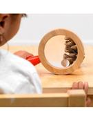 Wooden Hand Lens image