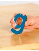 Mirror Alphabet Set - Small
