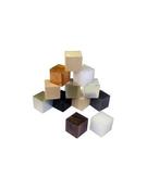 Cubes For Density Metal 20mm Set of 7