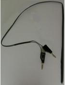 Thermistor Mounted cw 4mm Plugs on Lead
