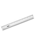 Ruler, Plastic 300mm pk/10 image