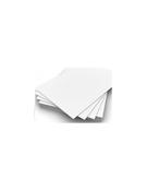 White Card A4