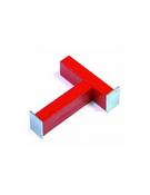 Magnet, Bar Alnico 75x15x10mm (while stock lasts)