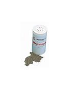 Iron Filings Fine in Sprinkler Drum