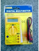 Multimeter 19 Ranges image