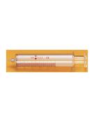 Gas Syringe, Glass 100ml image