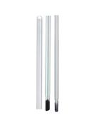Uncalibrated Thermometer Tube, Spirit Filled