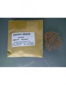 Radish Seeds. Pk/1000 image