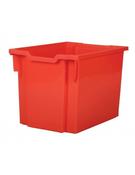 Jumbo F3 Tray Flame Red 430x312x300mm (Each) image