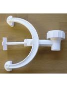 Polypropylene Burette Clamp - 10pcs