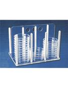 Petri Dish Rack