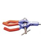 Retort Clamp, Rubber Jaws (Each)